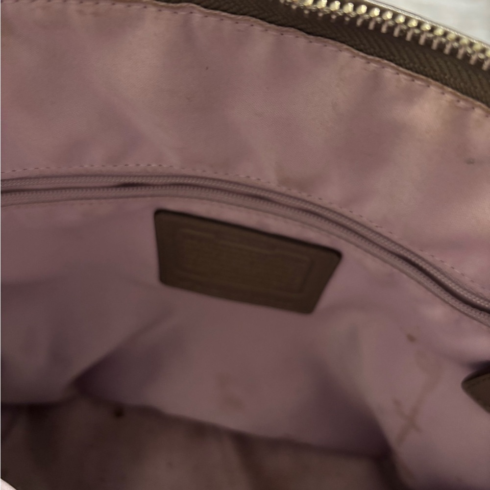 Elegant Brown Women's Bag